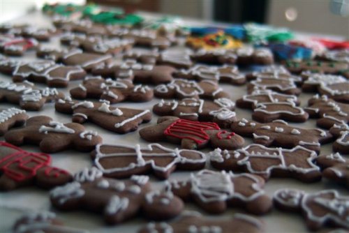 gingerbread